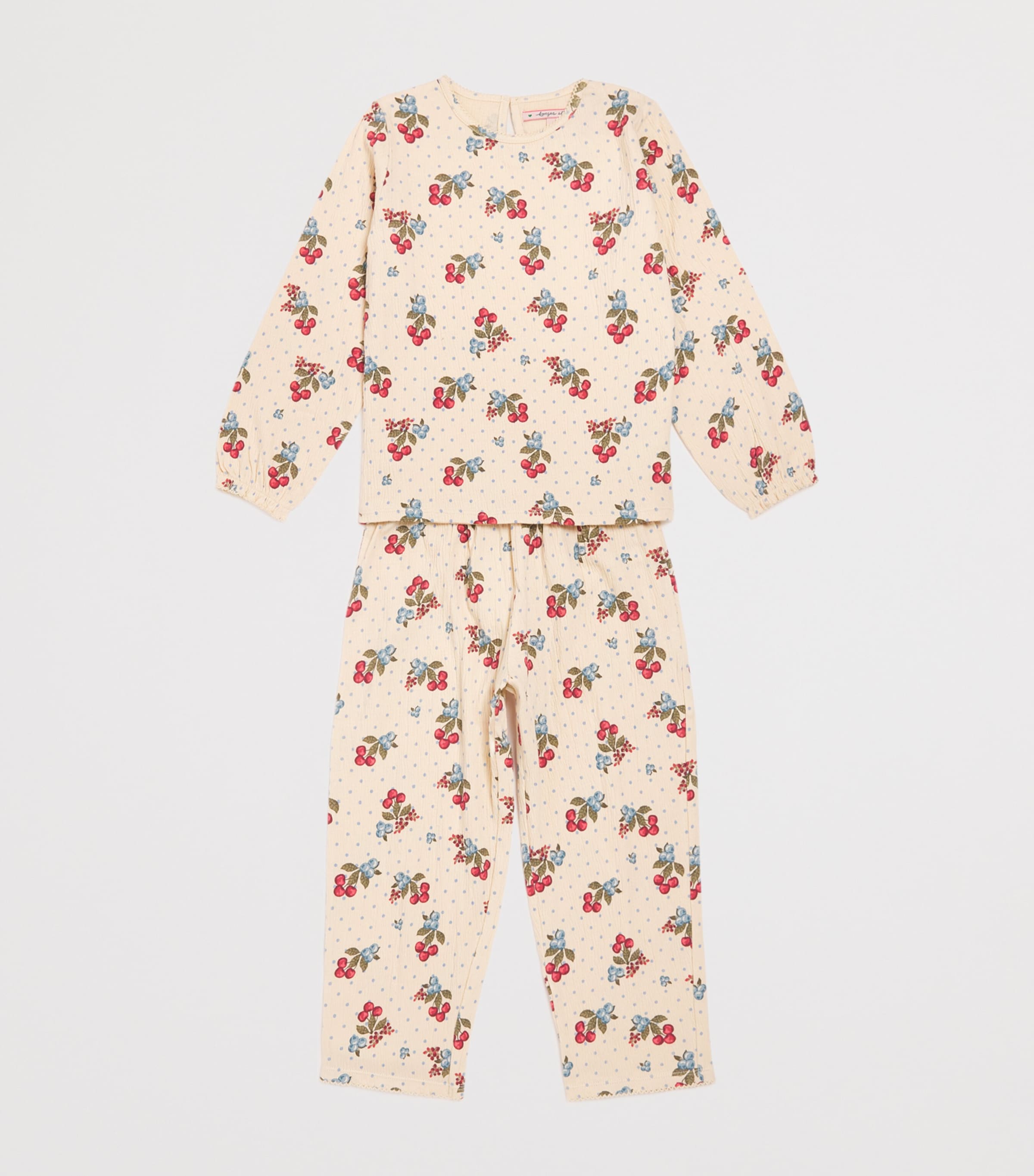 Konges Sløjd Chleo trousers 9 months-10 years, UK version