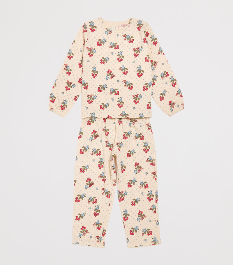 Konges Sløjd Chleo trousers 9 months-10 years, UK version