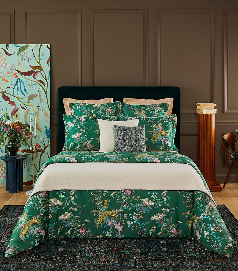 Yves Delorme Contes King Duvet Cover 220cm x 240cm (British brand)