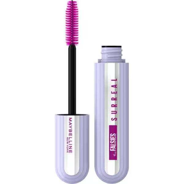 Maybelline Falsies Extension Mascara Black, imported from the UK