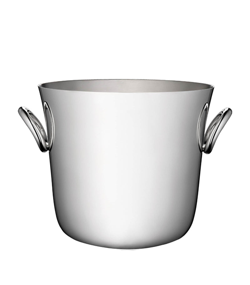 Christofle Vertigo ice bucket - British product