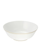 Christofle Malmaison Impériale porcelain salad bowl 25cm - British product