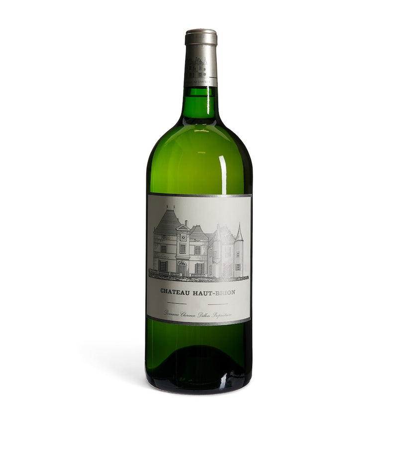 Château Haut-Brion white wine 2009 Double Magnum 3L - British product