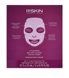 111Skin Y Theorem Bio Cellulose Sheet Mask 5 x 23ml (British brand)