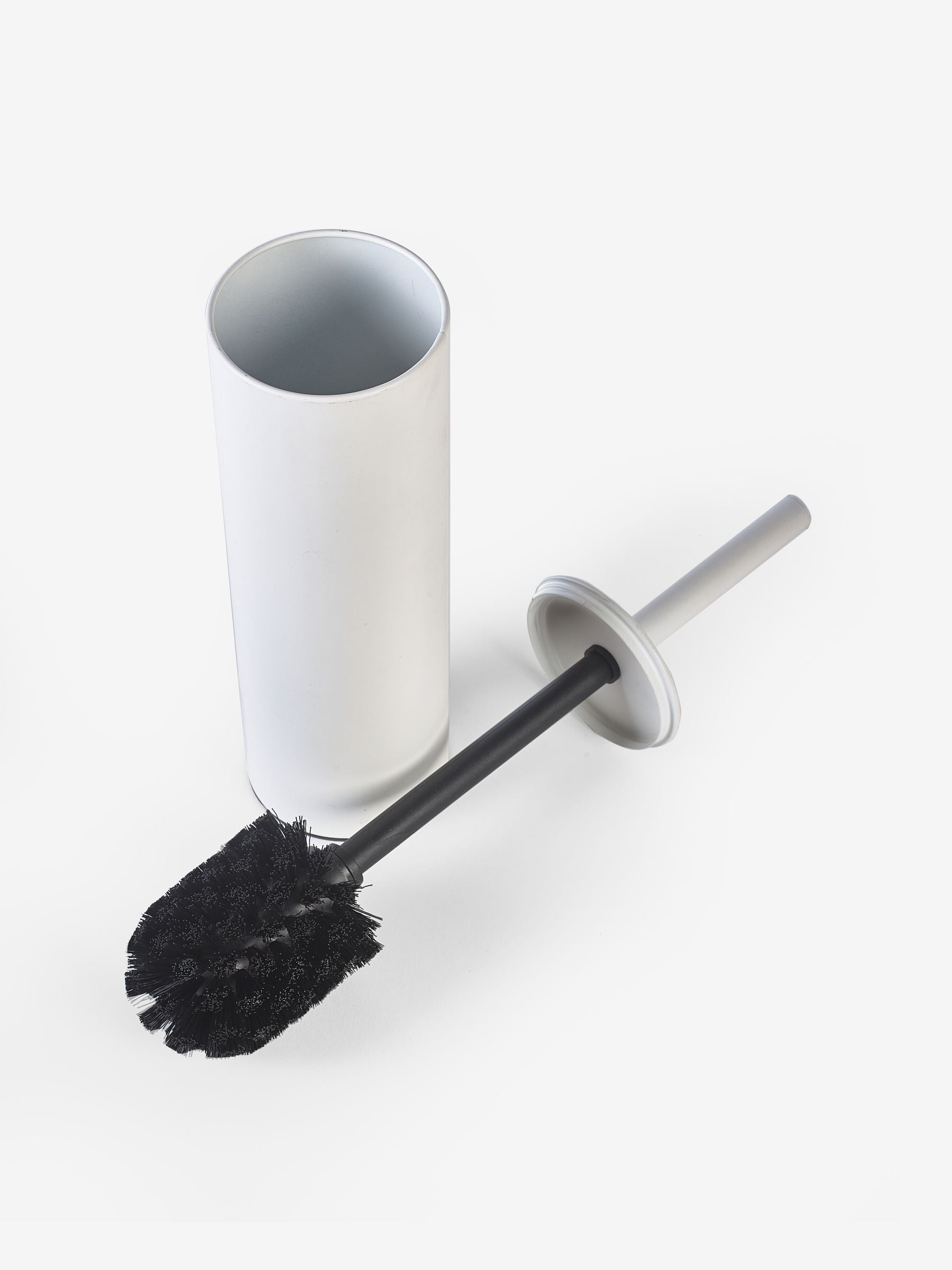 White Toilet Brush (British brand)