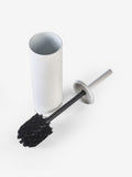White Toilet Brush (British brand)