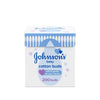 Johnson's Baby Cotton Buds 200 Pack Paper Sticks, UK version