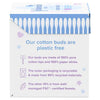 Johnson's Baby Cotton Buds 200 Pack Paper Sticks, UK version