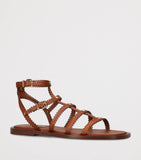Zimmermann Goldie leather sandals (British brand)
