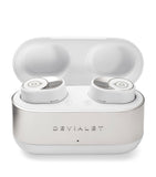 DEVIALET Gemini II Iconic White true wireless earbuds - British product