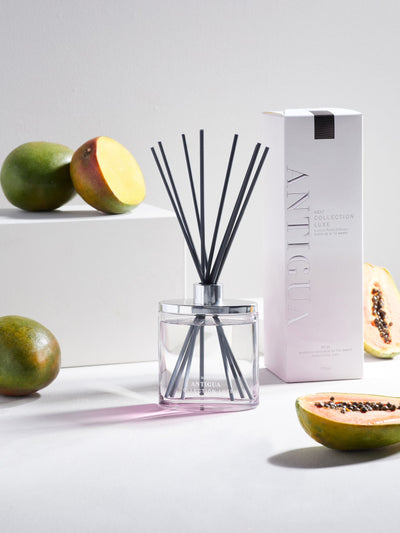 Collection Luxe Antigua Mango and Papaya Reed Diffuser 170ml