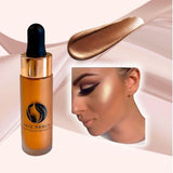 Eeve Beauty Sheen Liquid Highlighter Bronze 5ml - British product