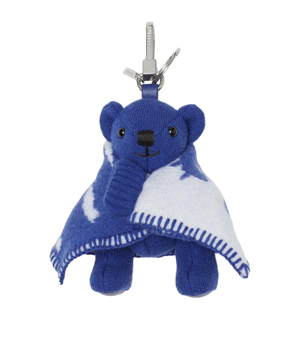 Burberry Cashmere Thomas Bear Charm - British product