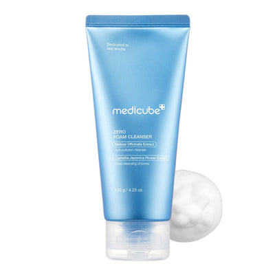 Medicube Zero Foam Cleanser Facial Wash
