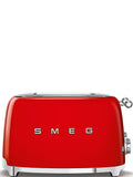 Smeg Red 4 Slice Toaster