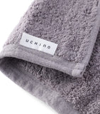 Uchino High-Absorbency Gokufuwa Hair Towel (35cm x 85cm)