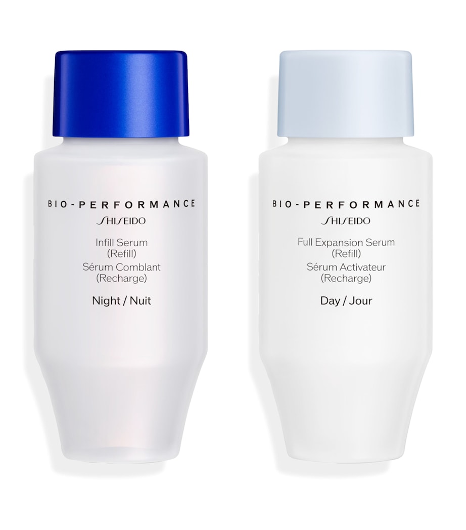 Shiseido Bio-Performance Serum Duo refill 2 x 30ml (British brand)