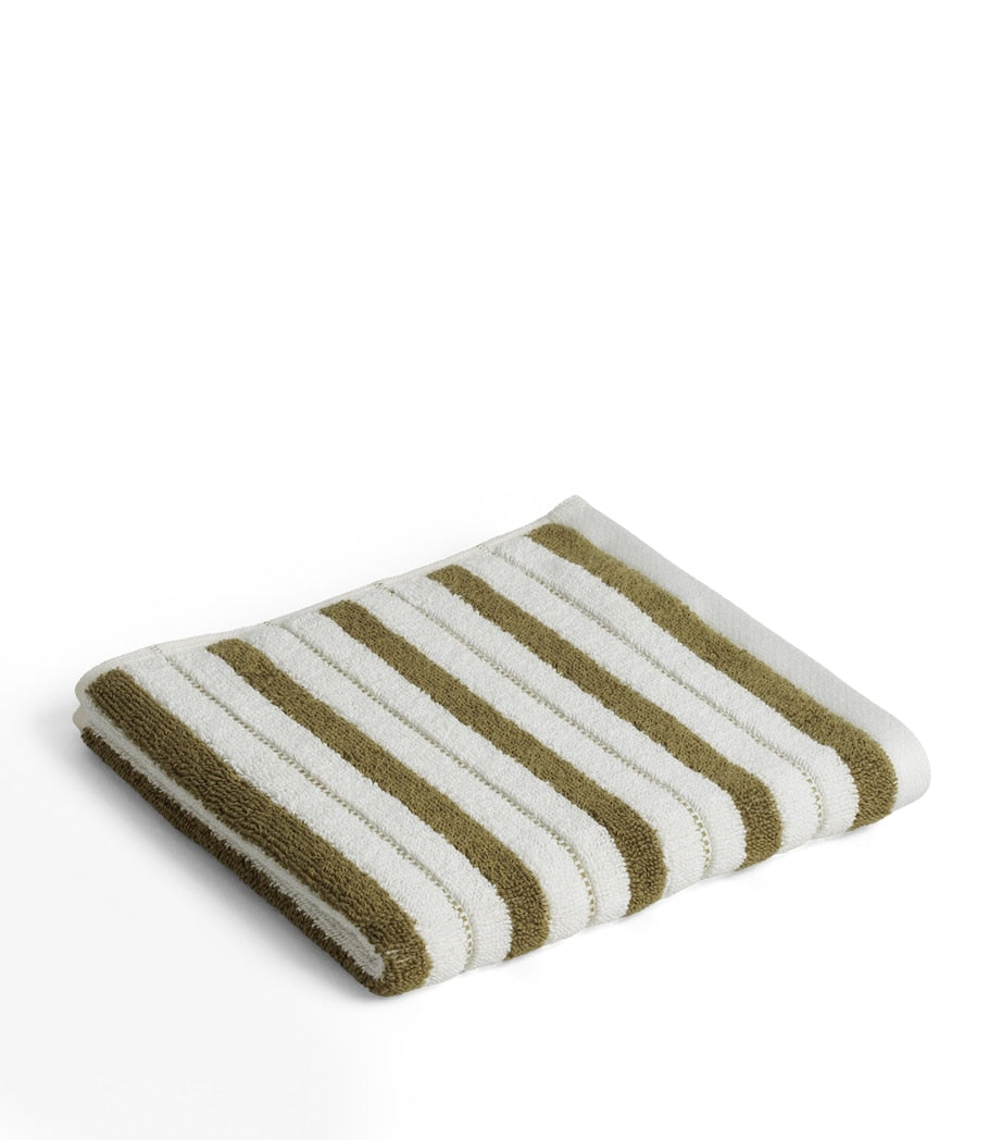 BAINA Organic Cotton San Luis Hand Towel (30cm x 80cm)