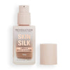 Revolution Skin Silk Serum Foundation F13.5, imported from the UK