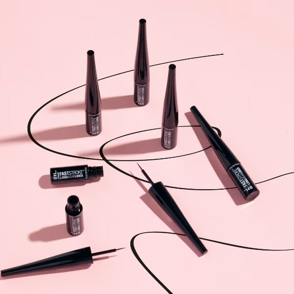Collection Fast Stroke eyeliner black 4ml - British product