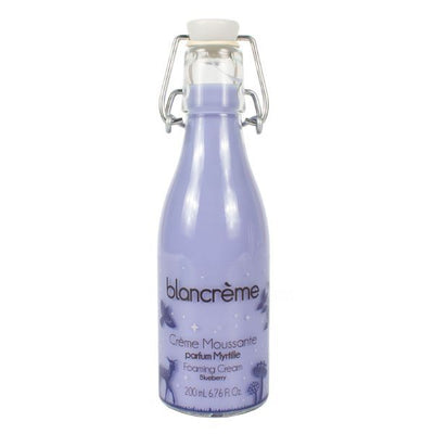 Blancreme Magic Forest Foaming Cream Blueberry 200ml