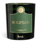 Harrods Soliflor scented candle 210g, UK version