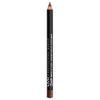 NYX Suede Matte Lip Liner Club Hopper, imported from the UK