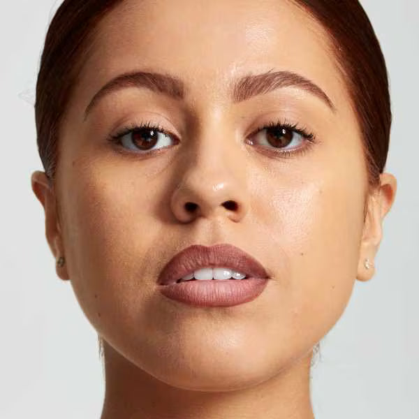 NYX Suede Matte Lip Liner Club Hopper, imported from the UK