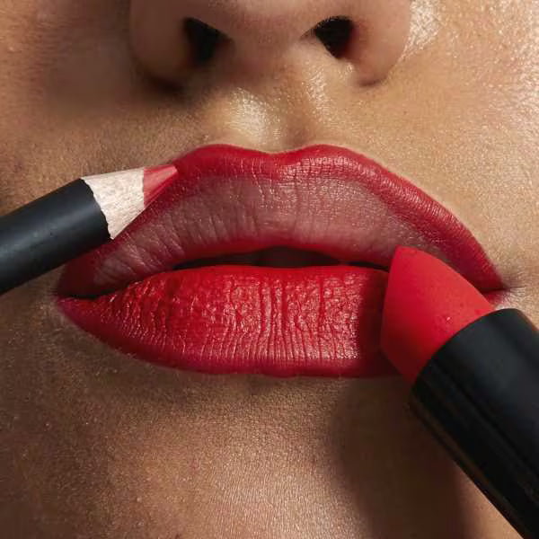 NYX Suede Matte Lip Liner Club Hopper, imported from the UK