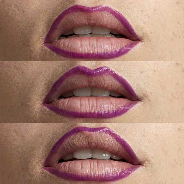 NYX Suede Matte Lip Liner Club Hopper, imported from the UK