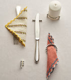 Christofle silver-plated Perles knife rest set of 2 - British product