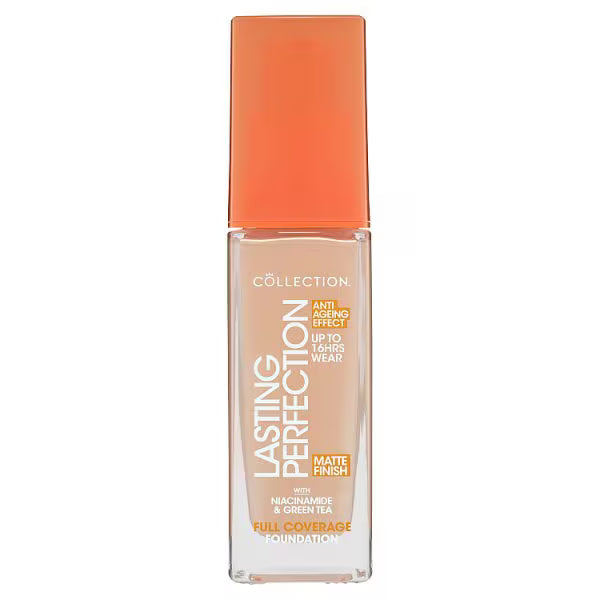 Collection Lasting Perfection Foundation Fair Cool - British product