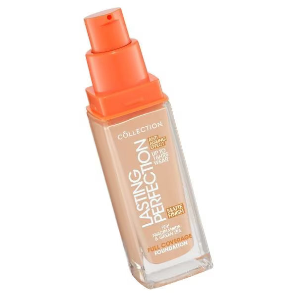 Collection Lasting Perfection Foundation Fair Cool - British product