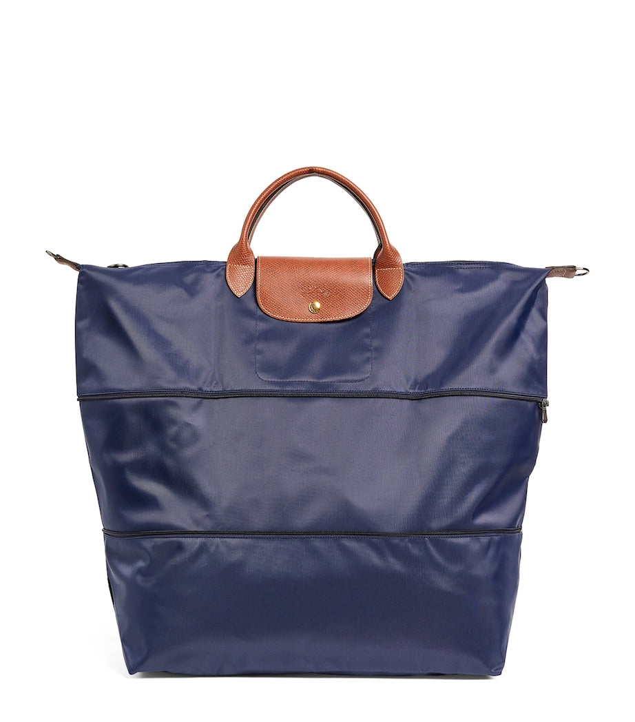 Longchamp Expandable Le Pliage Original travel bag, UK version