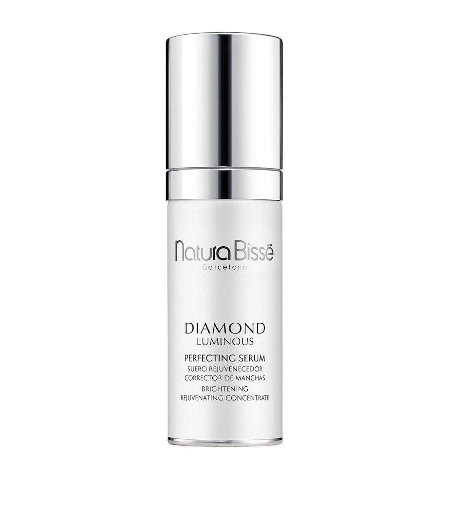 Natura Bissé Diamond Luminous Perfecting Serum 40ml, imported from the UK