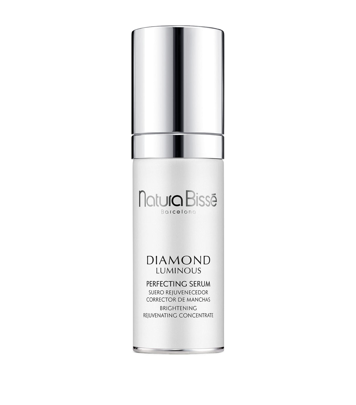 Natura Bissé Diamond Luminous Perfecting Serum 40ml, imported from the UK