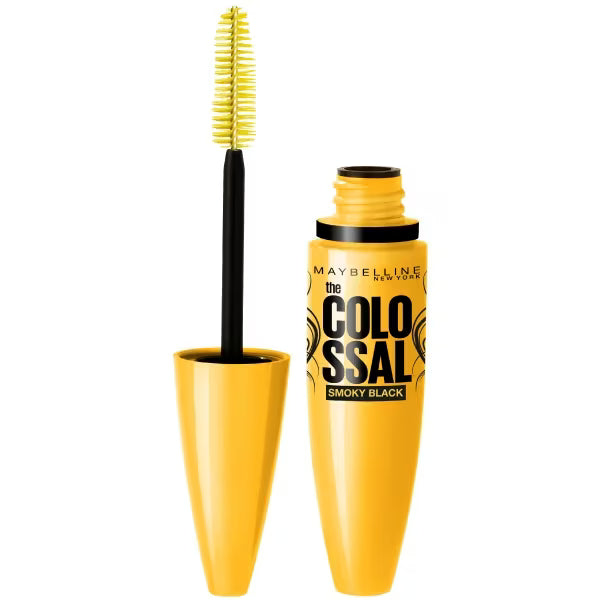 Maybelline Colossal mascara black imported from the UK