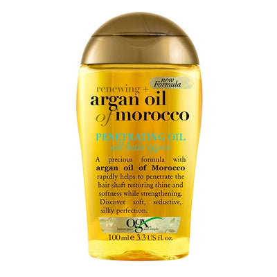 OGX Renewing Argan Oil of Morocco Penetrating Hair Oil 100ml