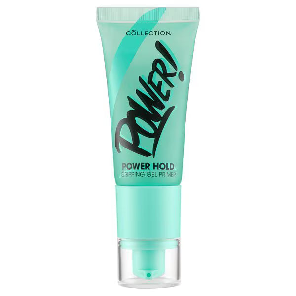 Collection Power Hold Gripping Gel Primer Makeup (British brand)