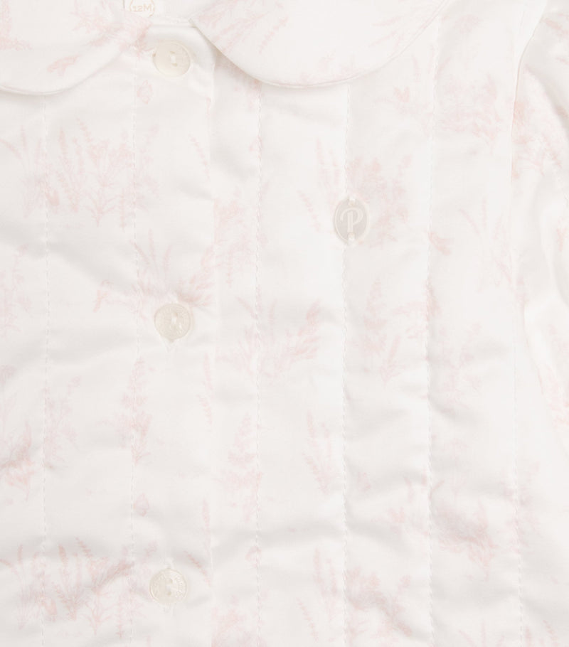 Patachou cotton printed padded jacket 1-18 months, imported from the UK