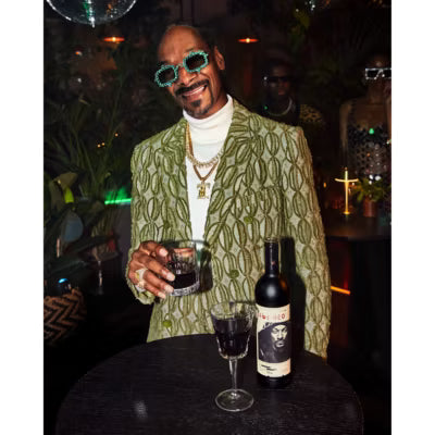 Cali red wine 750ml - British product