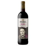 19 Crimes Malbec red wine bottle 750ml - British product
