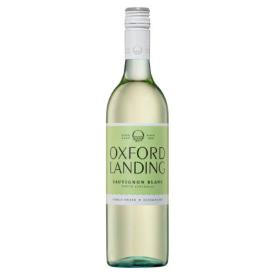 Oxford Sauvignon Blanc white wine bottle 750ml, imported from the UK