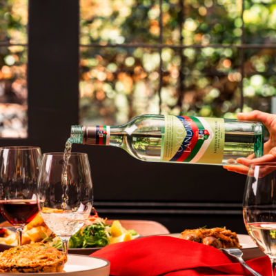 Oxford Sauvignon Blanc white wine bottle 750ml, imported from the UK