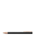 Faber-Castell slim metal rollerball pen with fine nib - British product