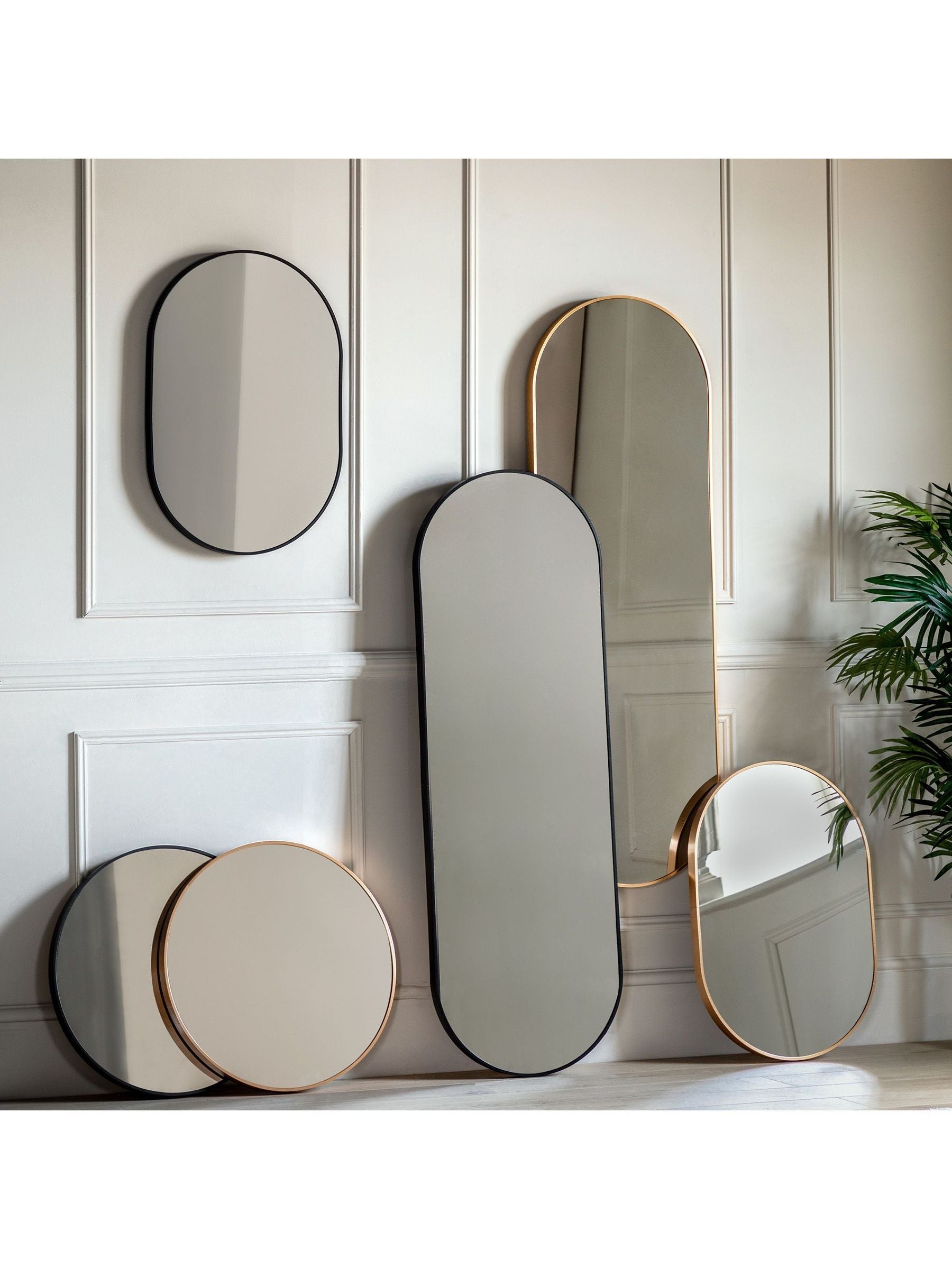 Yardley Large Wall Mirror, UK version