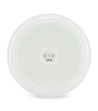 GINORI porcelain fruit bowl Verde Giallo 24cm, UK version