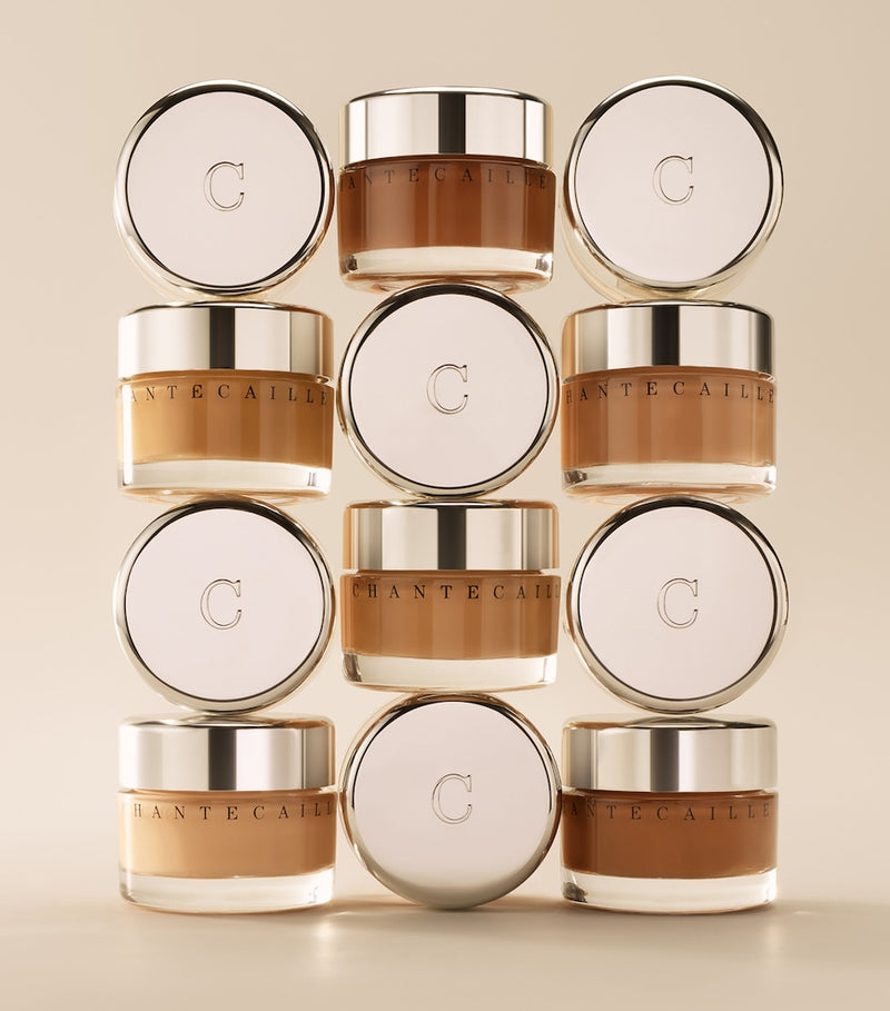 Chantecaille gel foundation - British product