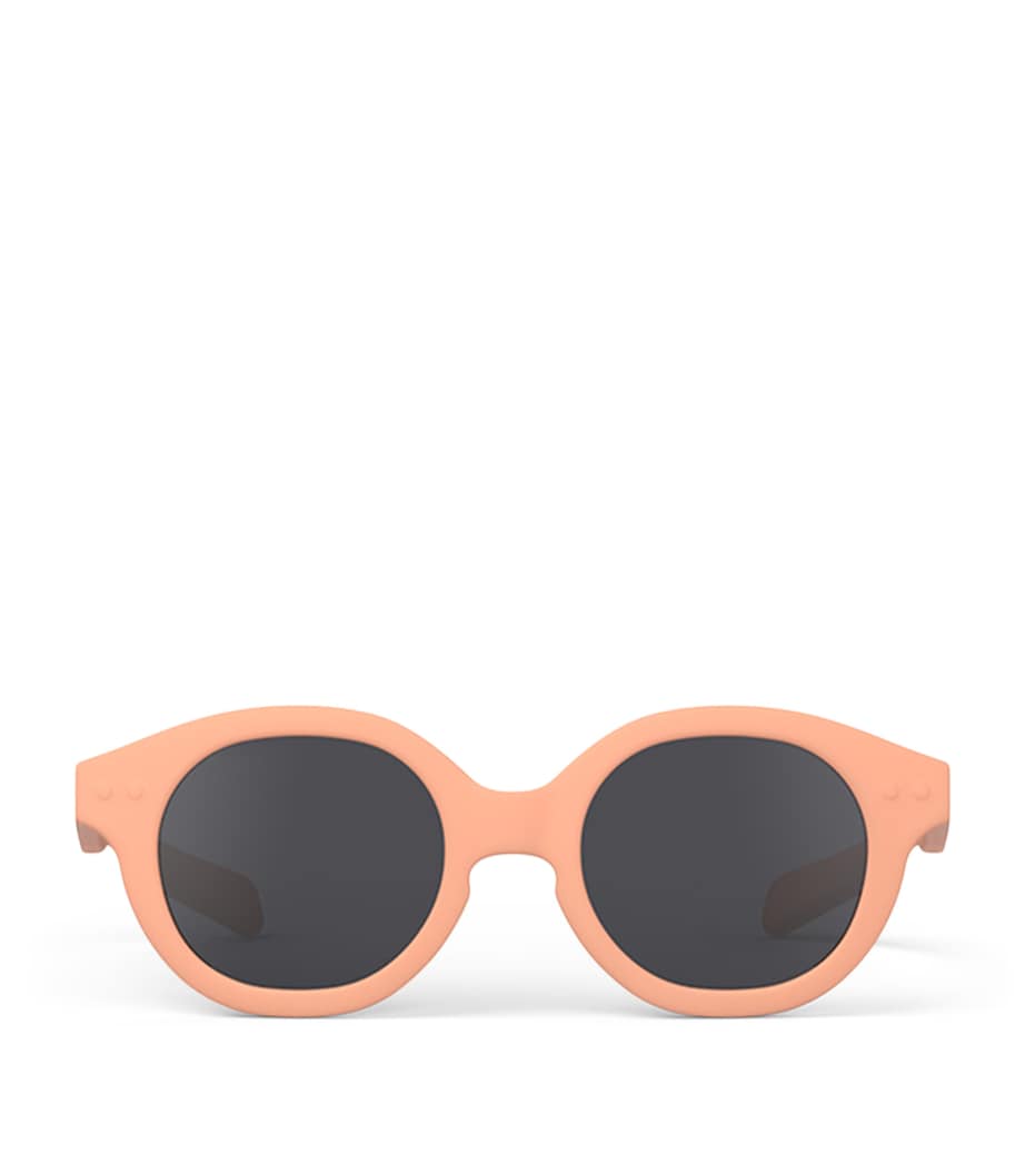 IZIPIZI Kids Round Sunglasses 9-36 months, UK version