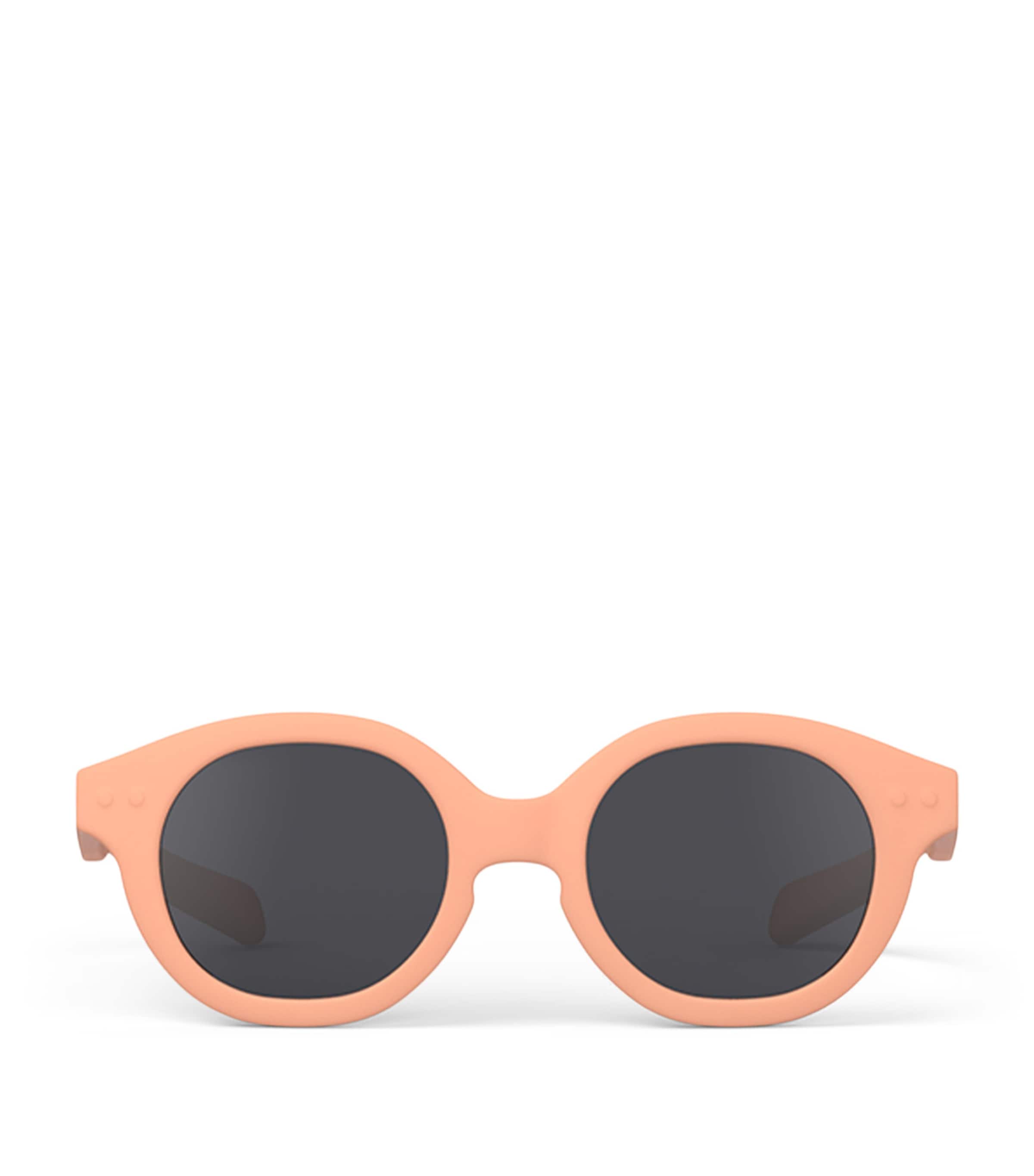 IZIPIZI Kids Round Sunglasses 9-36 months, UK version